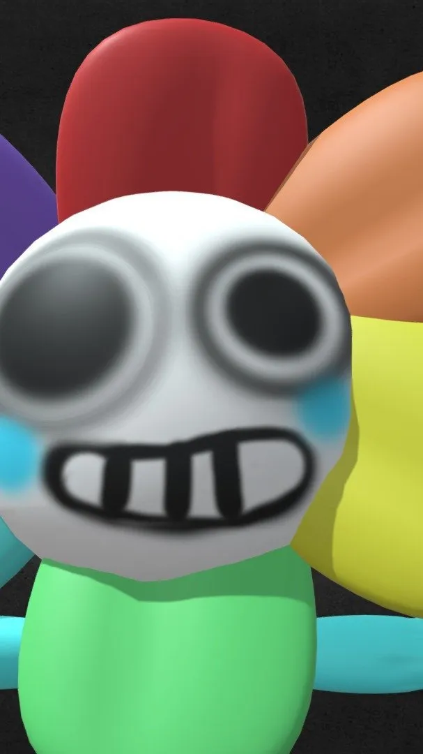 ai character: 99nights! rp<3 background