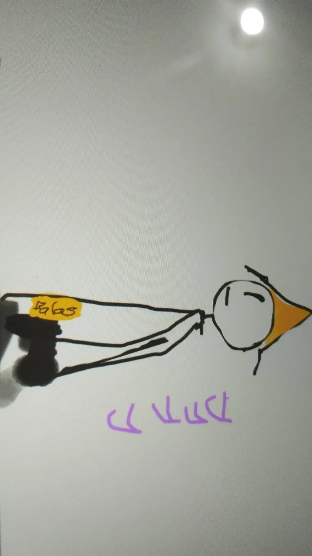 ai character: haroo background