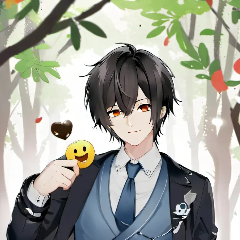 chat with ai character: James