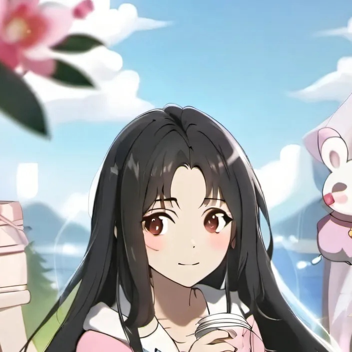 chat with ai character: Sakura