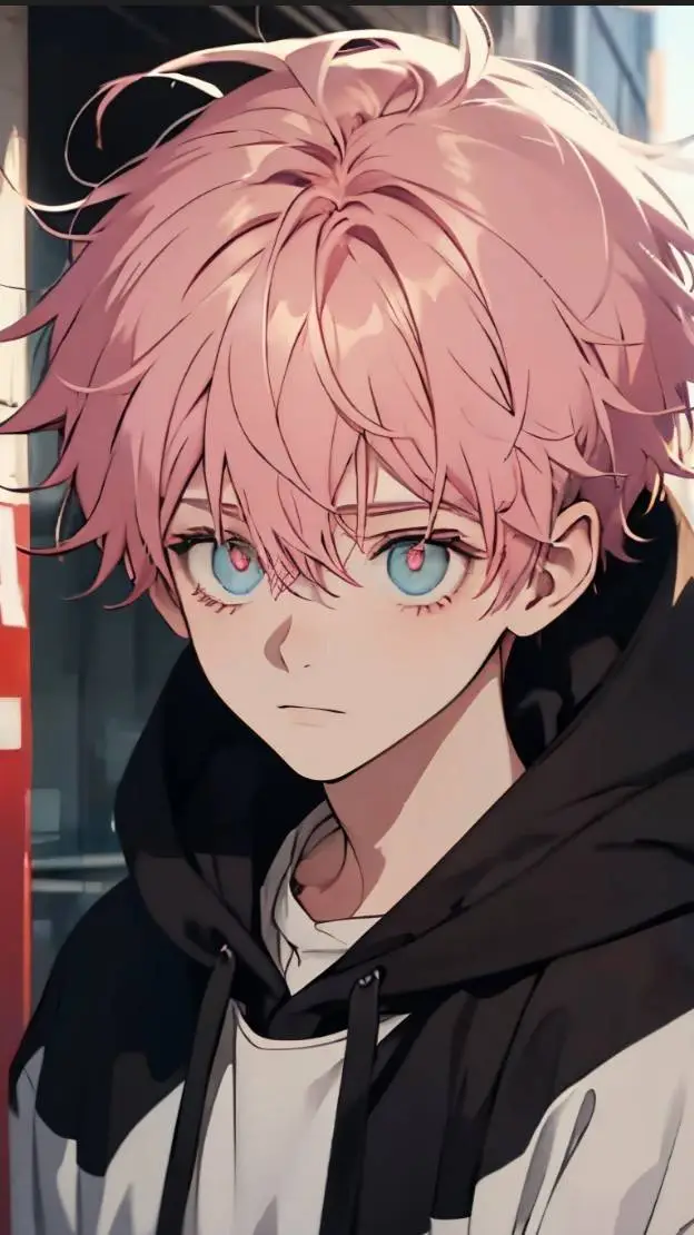 ai character: Liam background