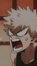 ai character: Bakugou katsuki! background