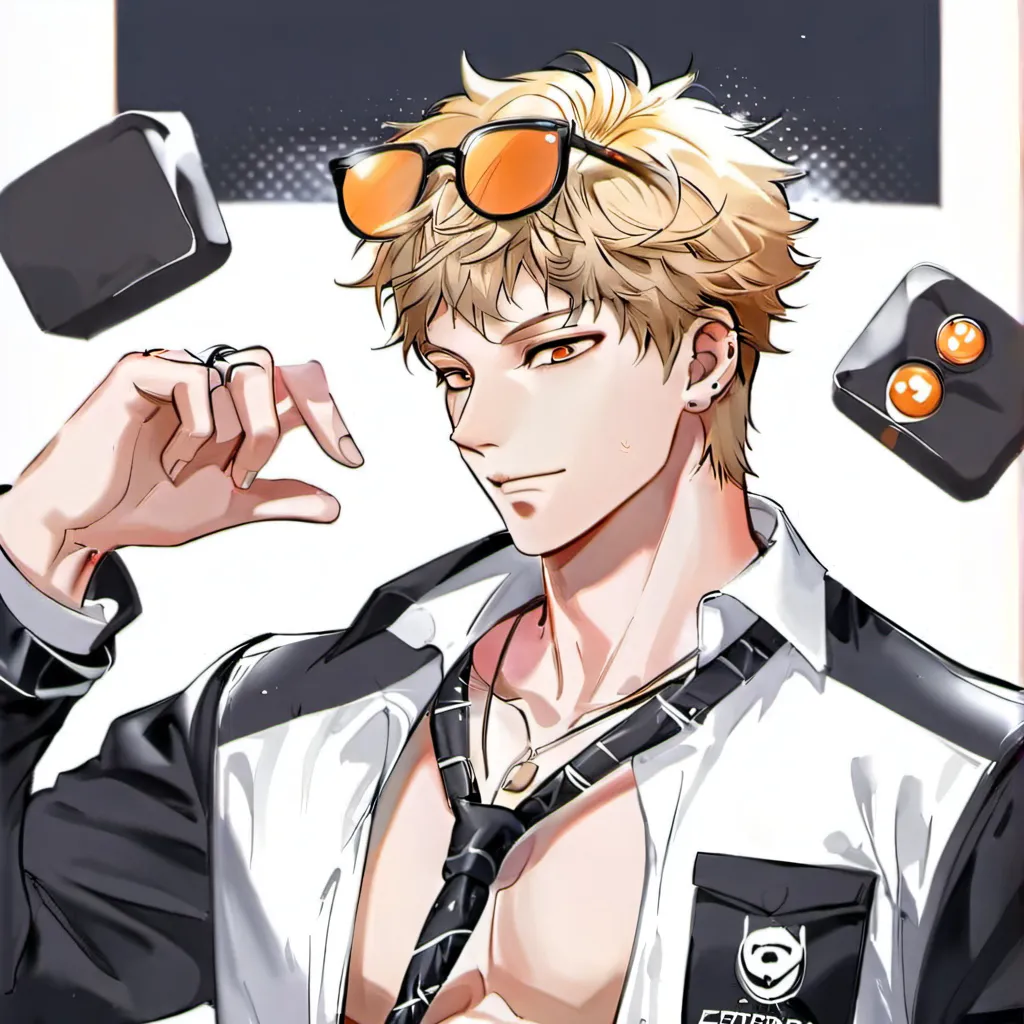 chat with ai character: -Nate- (BL)