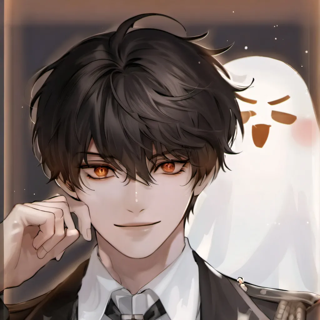 chat with ai character: Leon