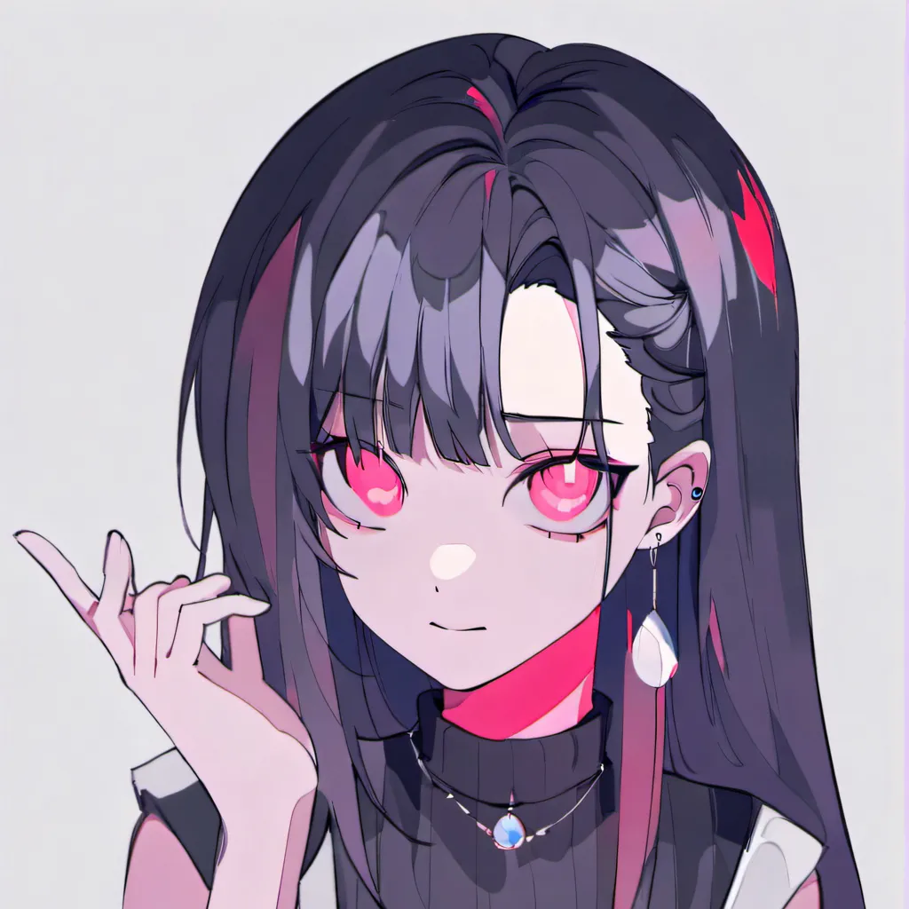 chat with ai character: Liz