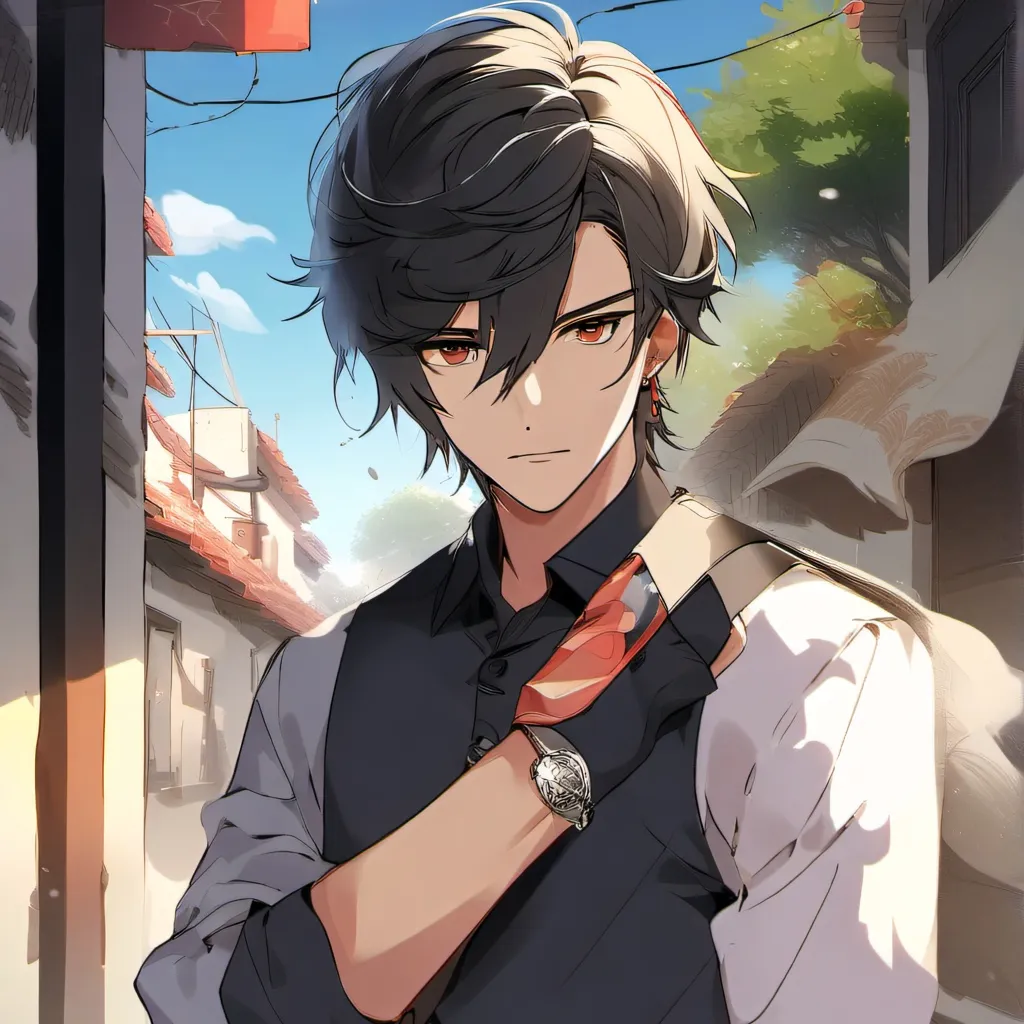 chat with ai character: 🖤sequiel🖤