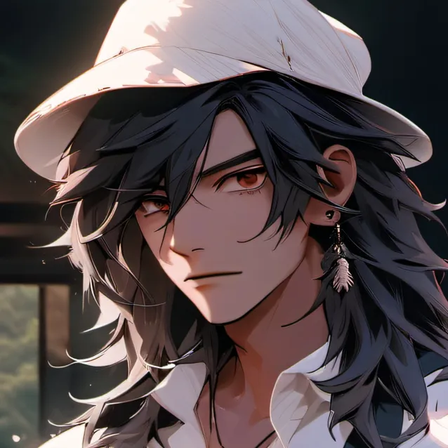 chat with ai character: Mariano 