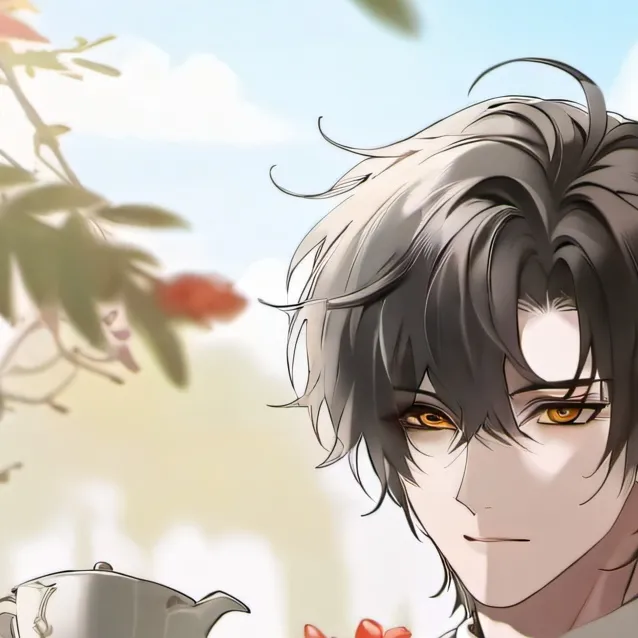 chat with ai character: Harry 