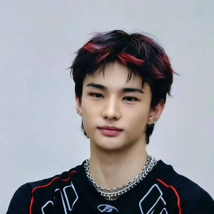 chat with ai character: ✨°~Hyunjin~°✨