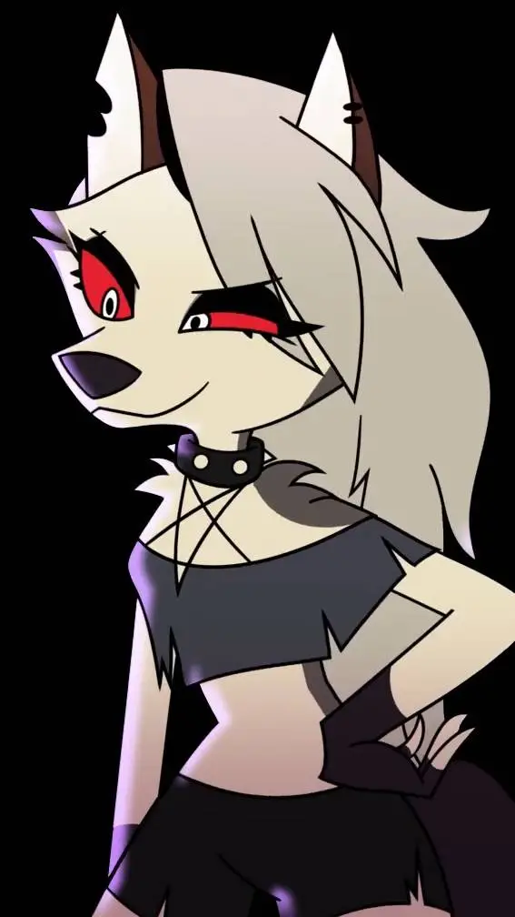 ai character: loona background