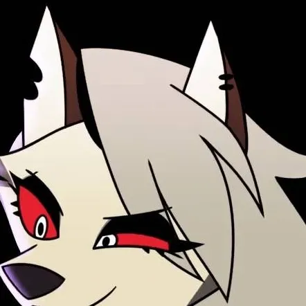 chat with ai character: loona