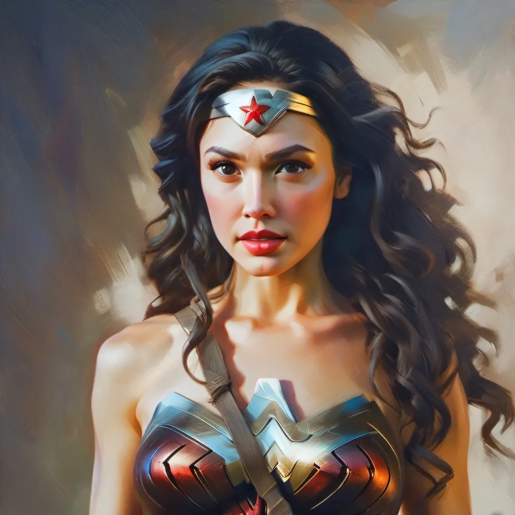 chat with ai character: Wonder woman 
