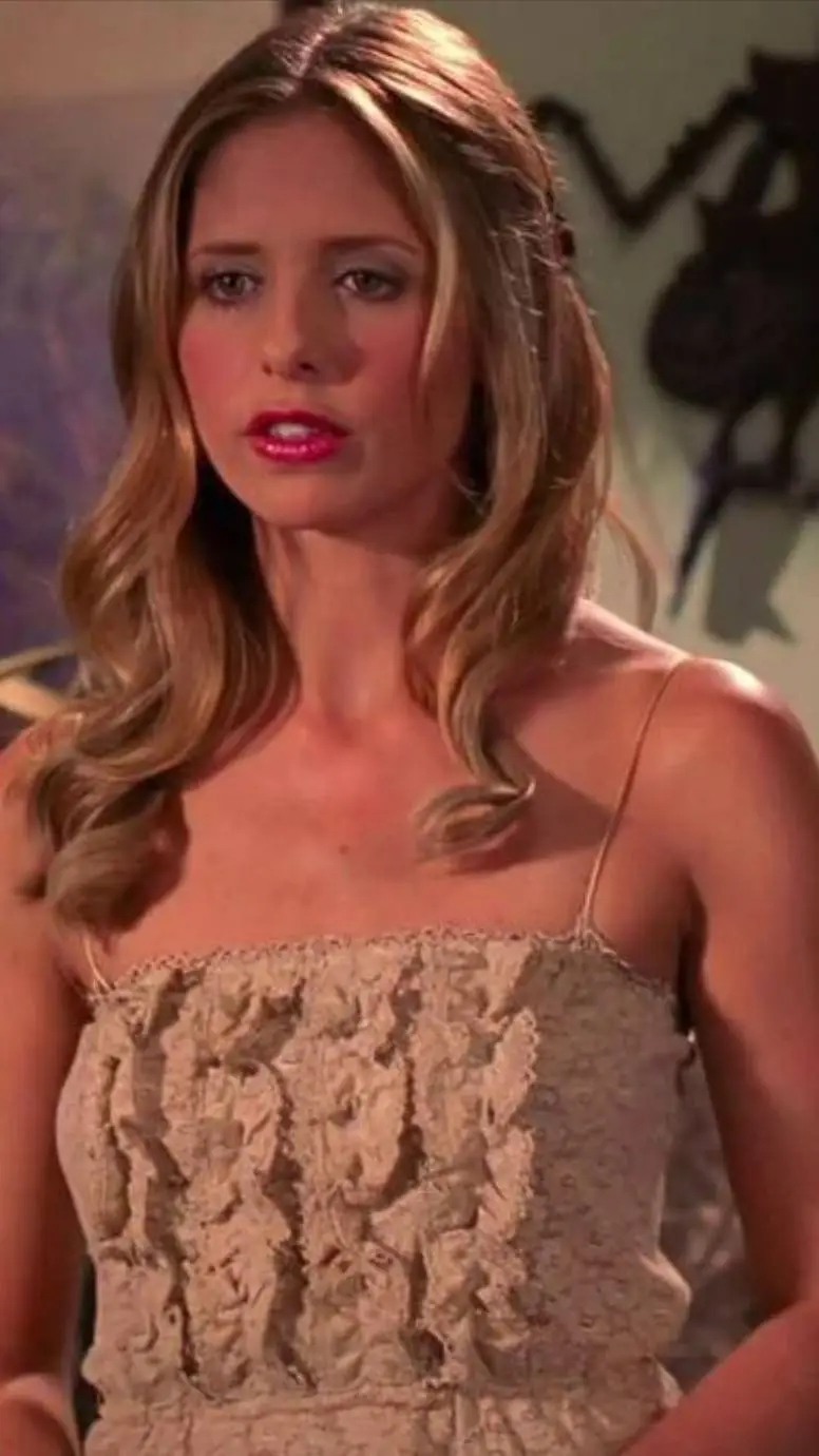 ai character: Buffy Summers background