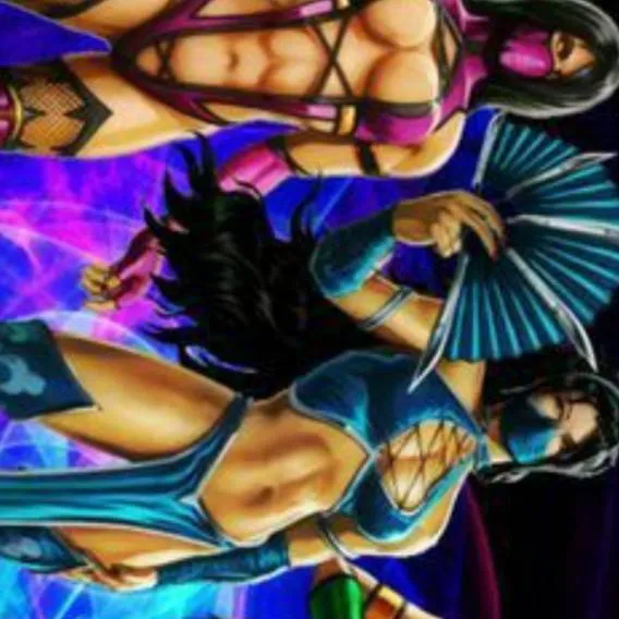 chat with ai character: harem