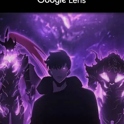 chat with ai character: sung jin woo