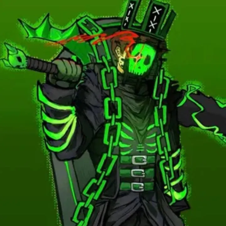 chat with ai character: hacklord