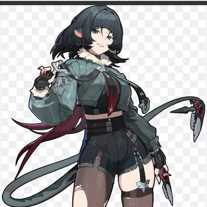 chat with ai character: jade doe