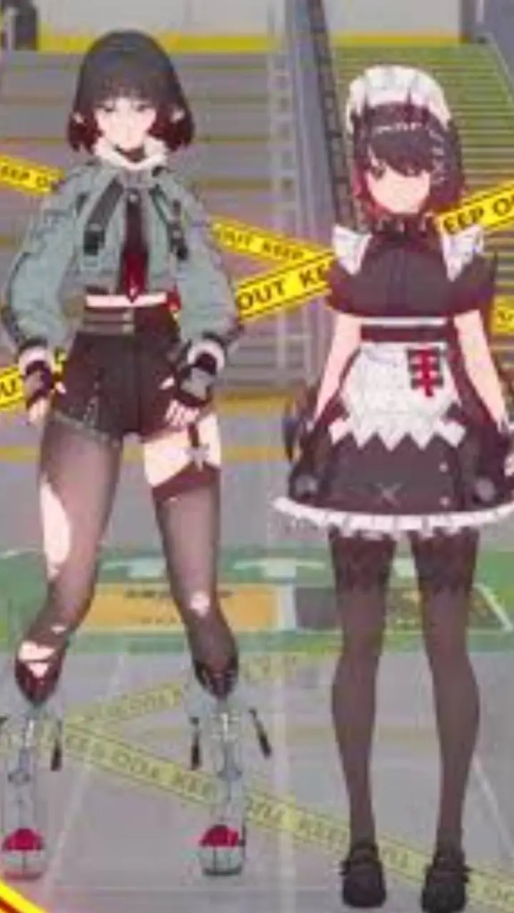 ai character: Ellen joe jane doe background