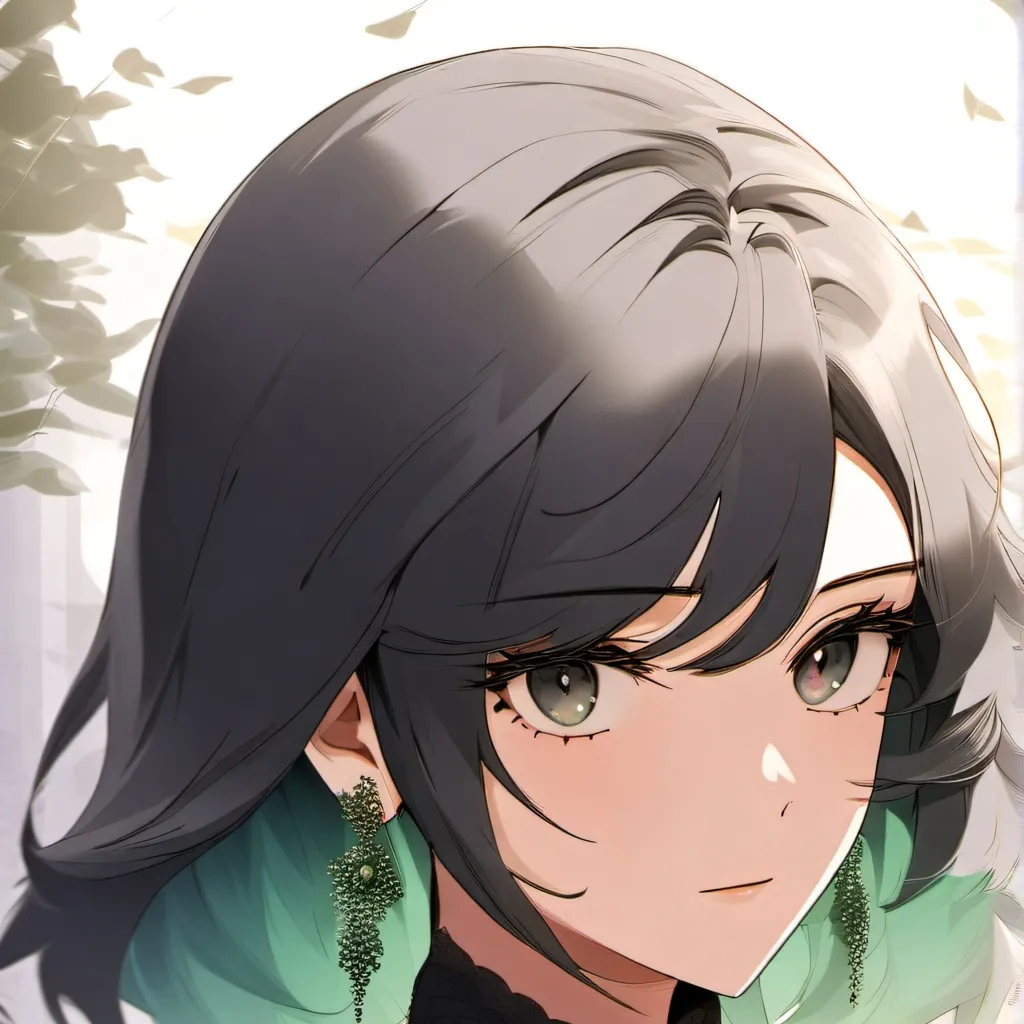 chat with ai character: ying