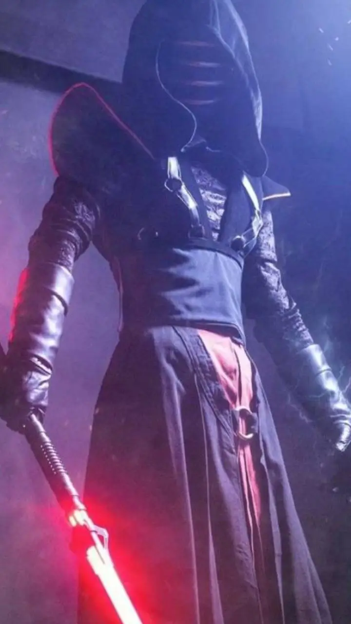 ai character: Darth vindican  background