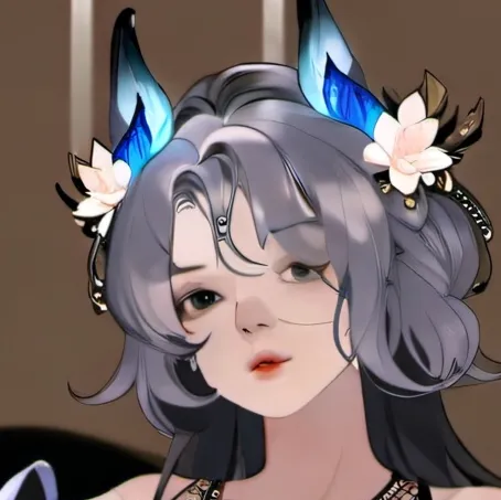chat with ai character: Mia 