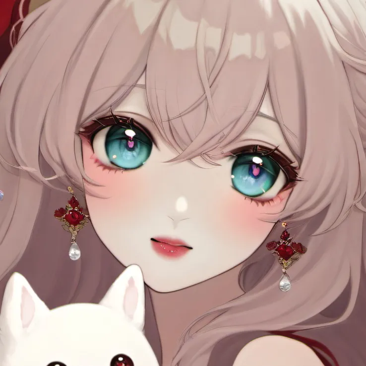 chat with ai character: Violet ￼