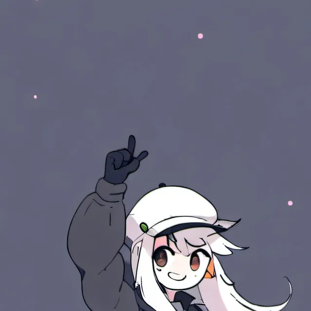 chat with ai character: cosmo y sprout 
