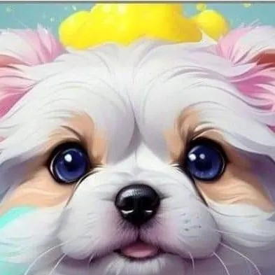 chat with ai character: perrito