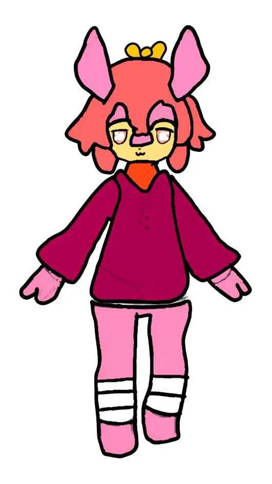 ai character: Marcotte background
