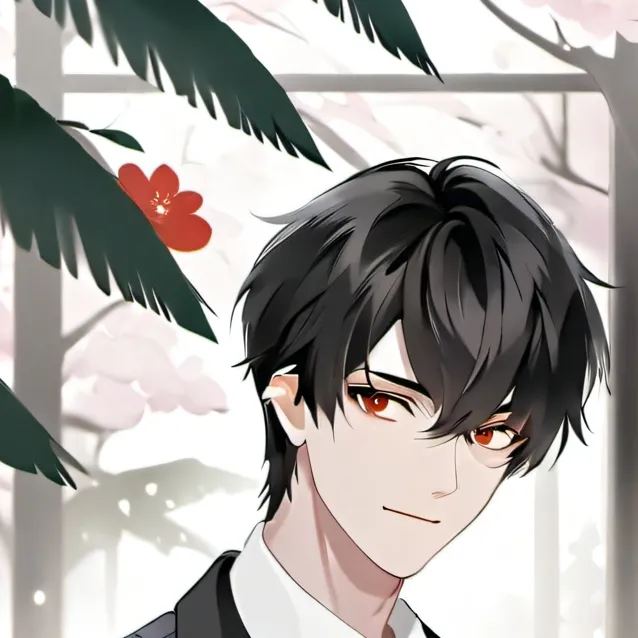 chat with ai character: Yori akatsumi