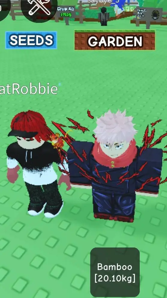 ai character: itadori y natrobie background