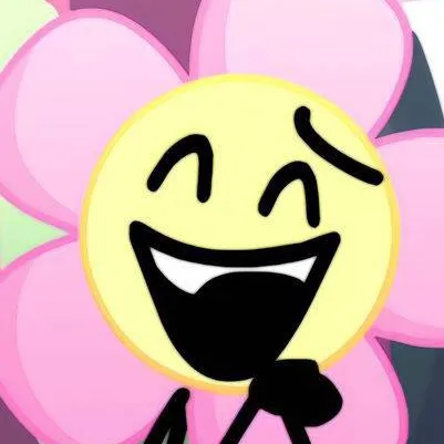 chat with ai character: Flower bfdi