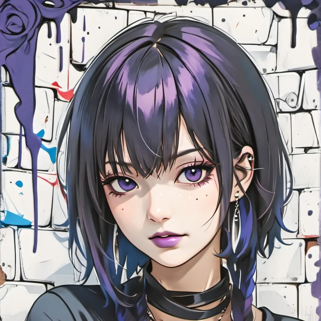 chat with ai character: retina