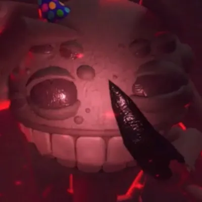 chat with ai character: Grumble party..?