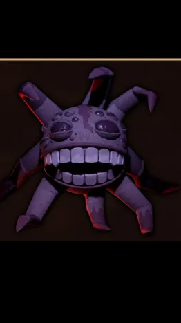 ai character: Queen grumble  background