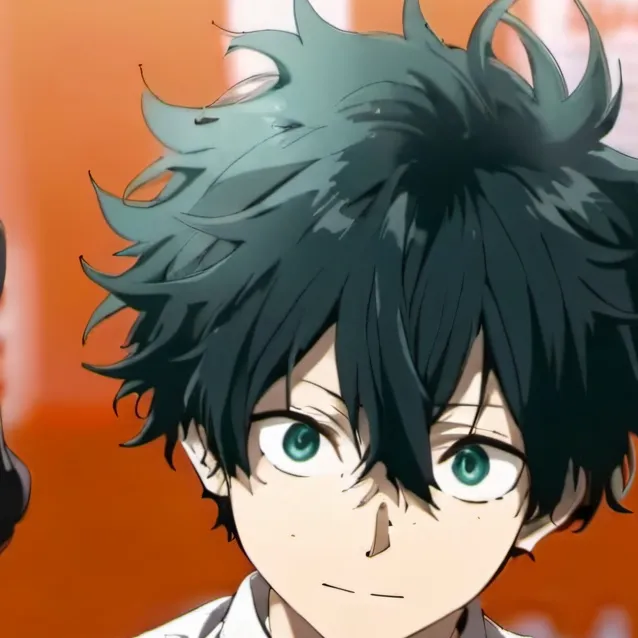 chat with ai character: mha beach day