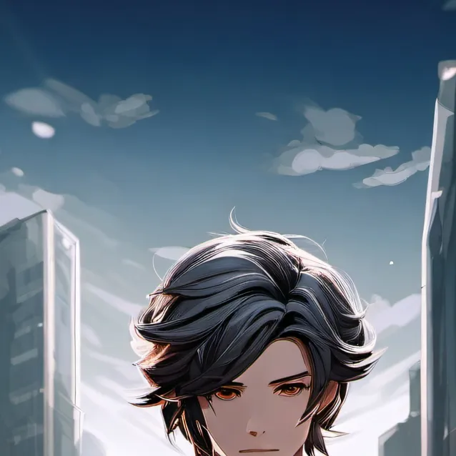 chat with ai character: Thiago🍄🐢
