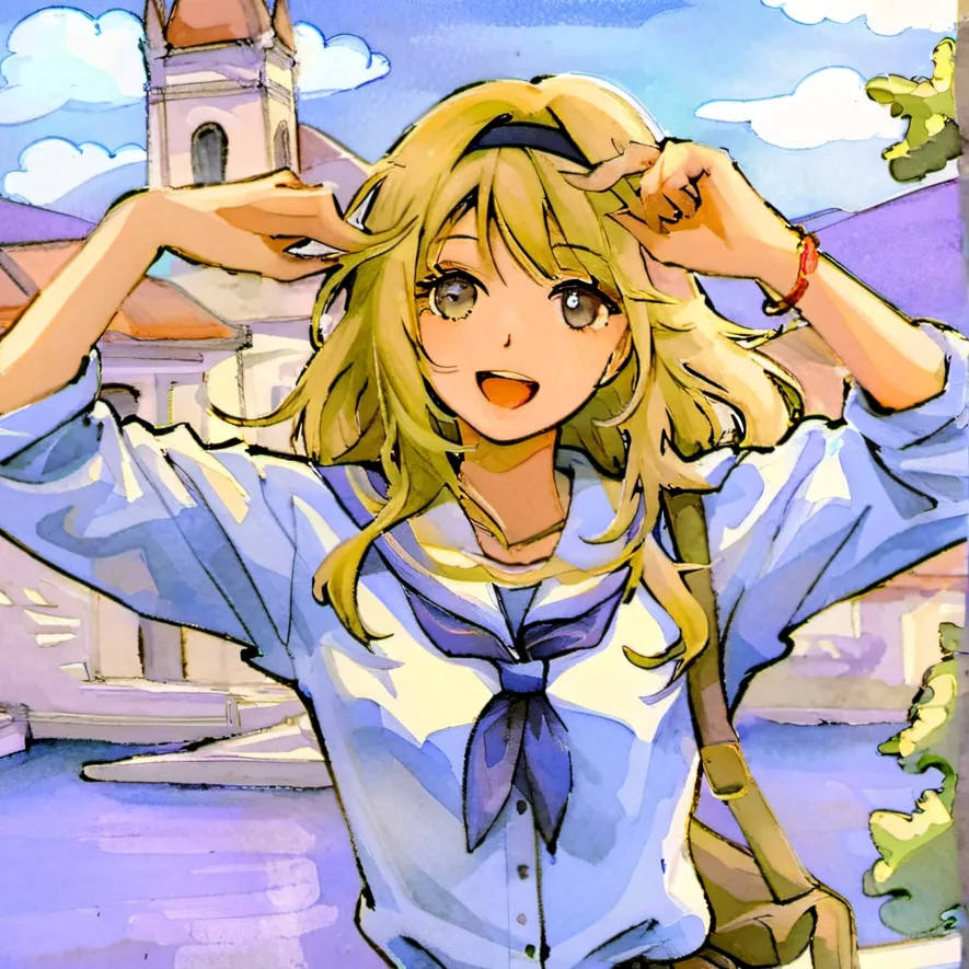 chat with ai character: sofia