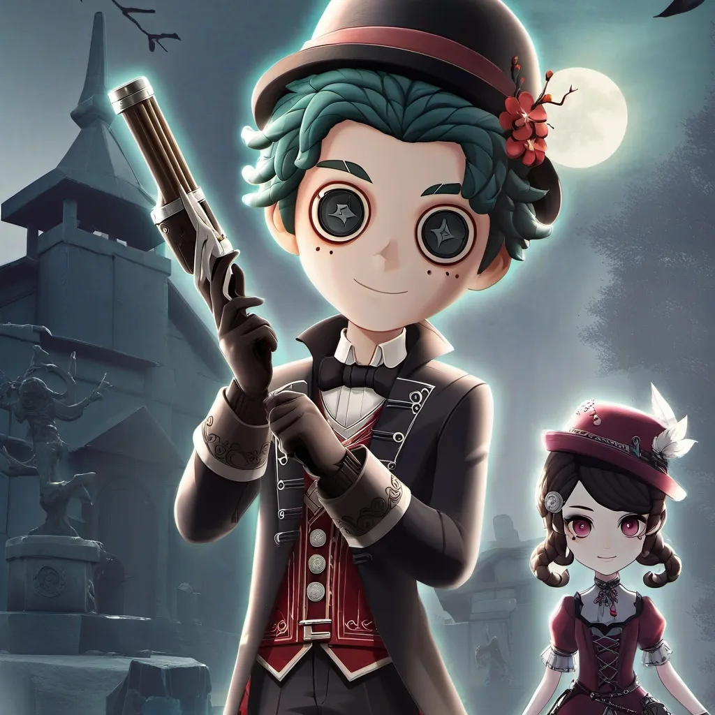 chat with ai character: eduard