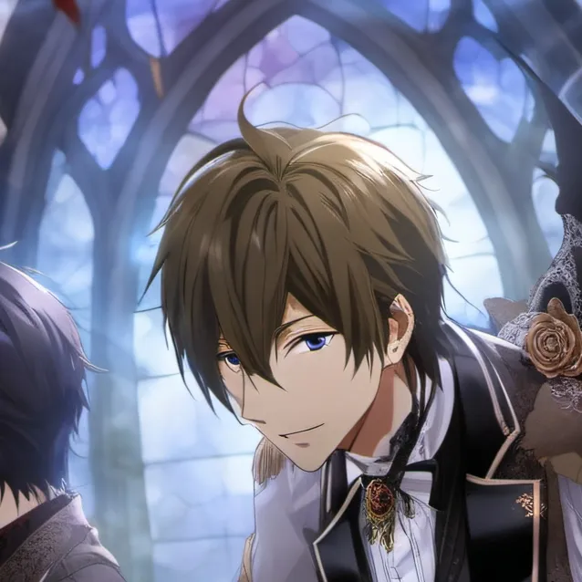 chat with ai character: senyuro
