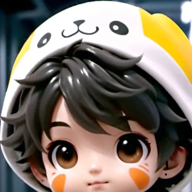 chat with ai character: nion