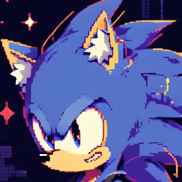 chat with ai character: Sonic zombies