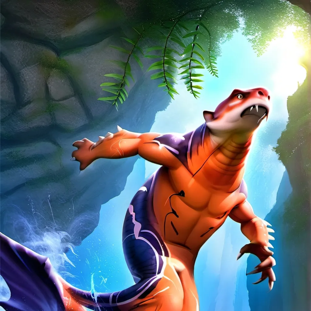 chat with ai character: Parque Patapim