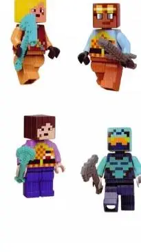 ai character: Olvidenlo background