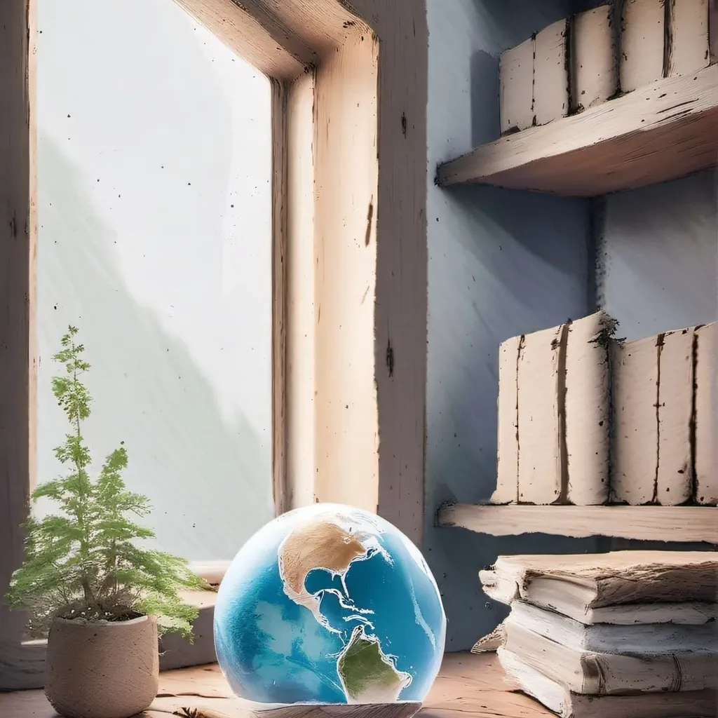 chat with ai character: Tu mundo