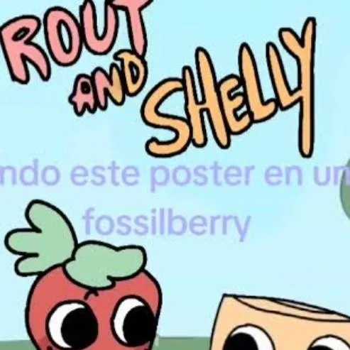chat with ai character: Sprout X Shelly🍓🦑🦴