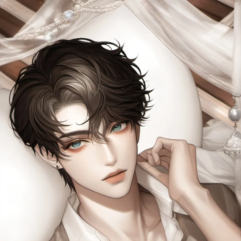 chat with ai character: Jackson