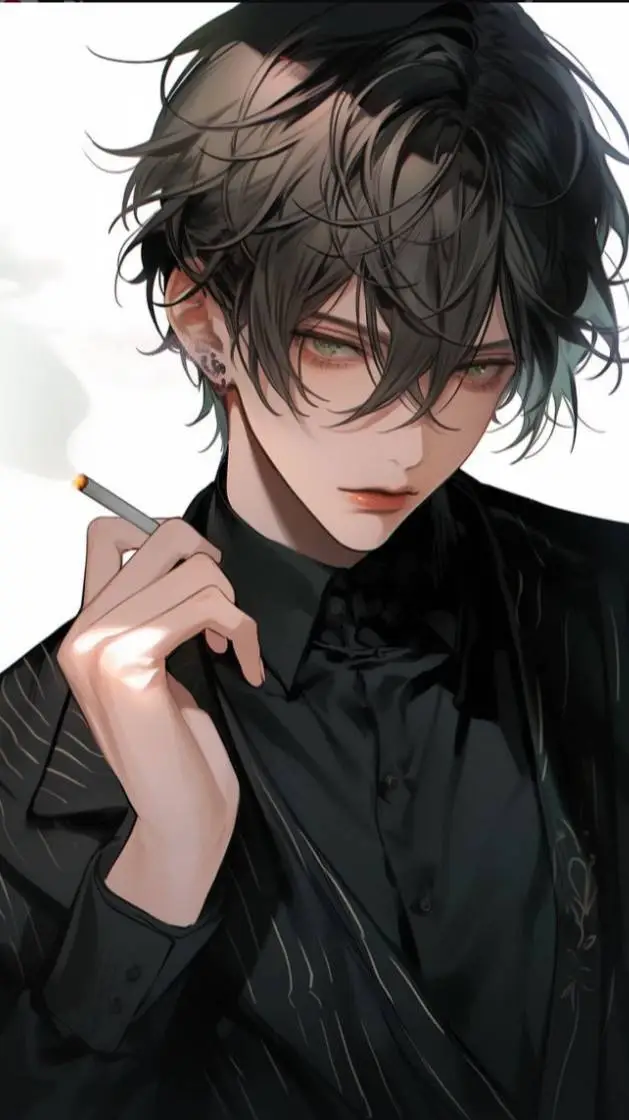 ai character: Matías background