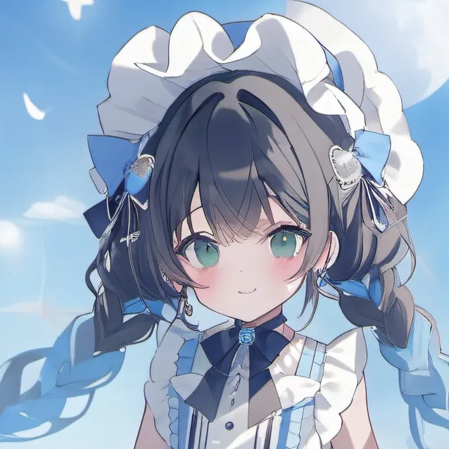 chat with ai character: Molly
