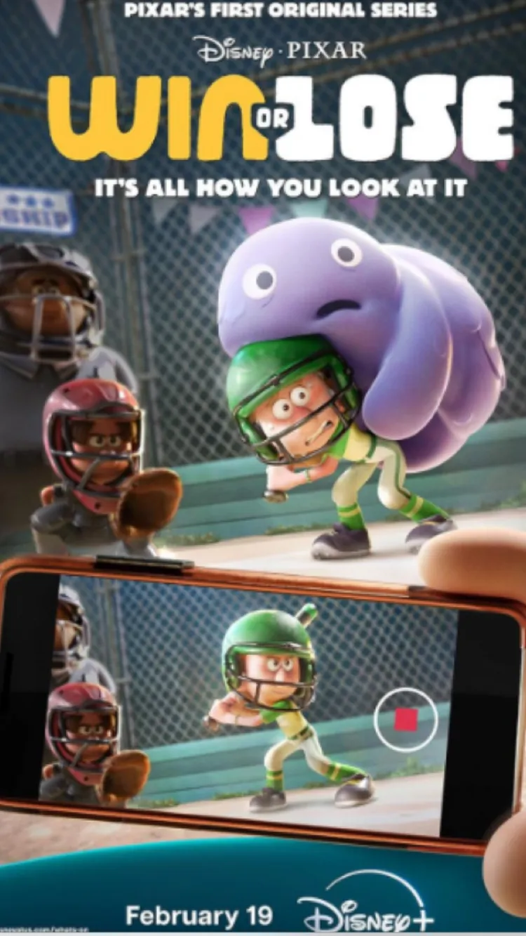 ai character: WIN OR LOSE! background